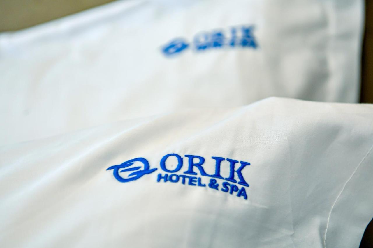 Orik Hotel Vlorë Εξωτερικό φωτογραφία