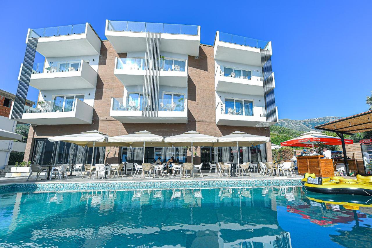 Orik Hotel Vlorë Εξωτερικό φωτογραφία