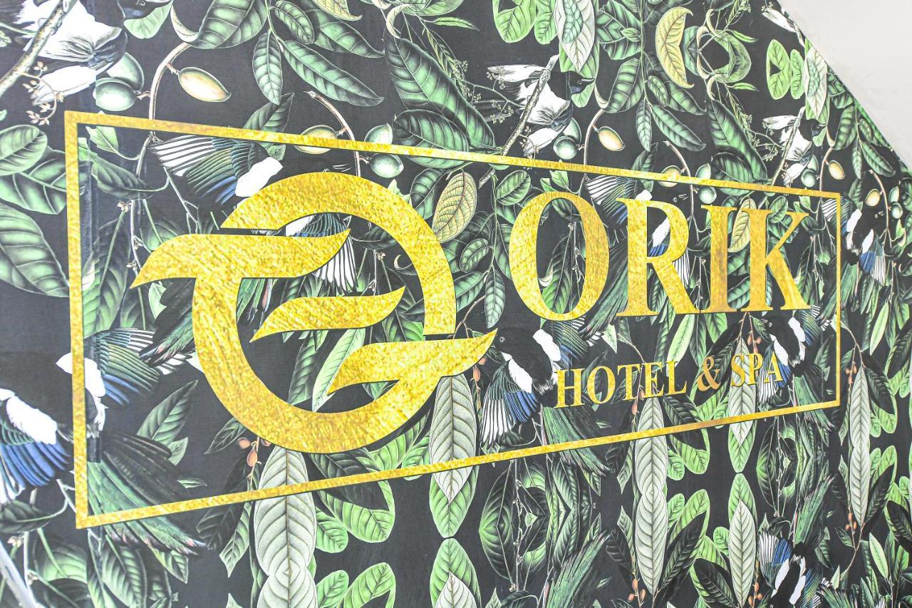 Orik Hotel Vlorë Εξωτερικό φωτογραφία