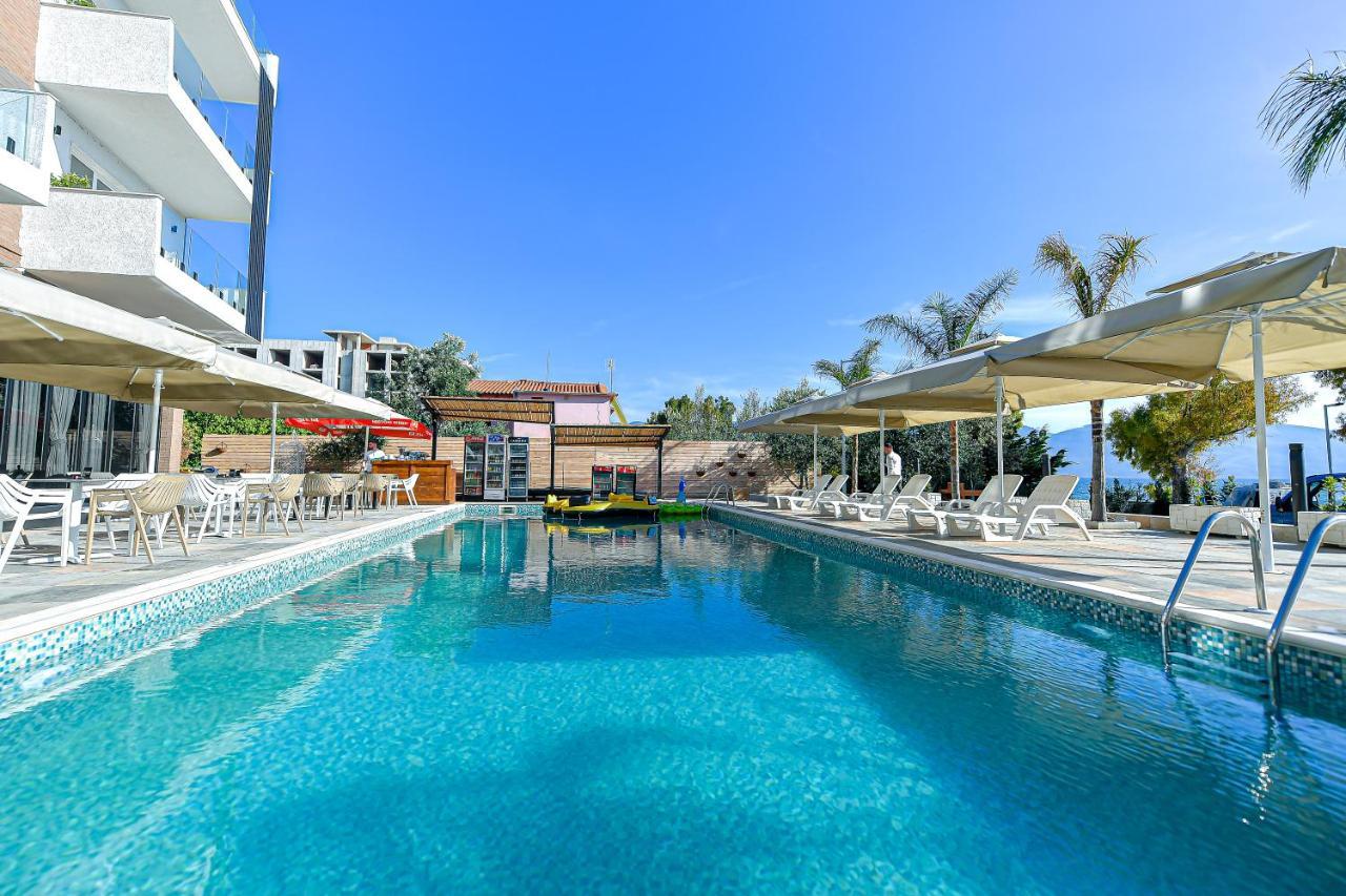 Orik Hotel Vlorë Εξωτερικό φωτογραφία