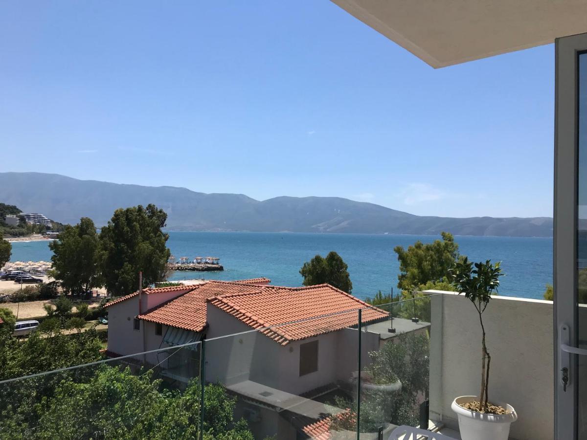 Orik Hotel Vlorë Εξωτερικό φωτογραφία