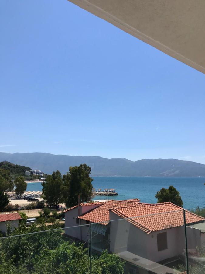 Orik Hotel Vlorë Εξωτερικό φωτογραφία